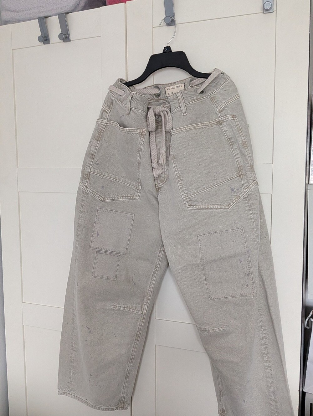 We The Free Moxie Barrel Jeans